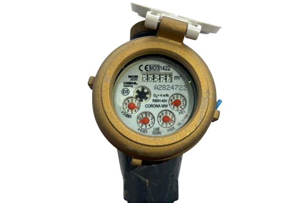 Kontrolle Wasserleitung